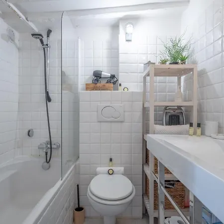 Guestready - Stylish For 2 In The Heart Of * Parigi