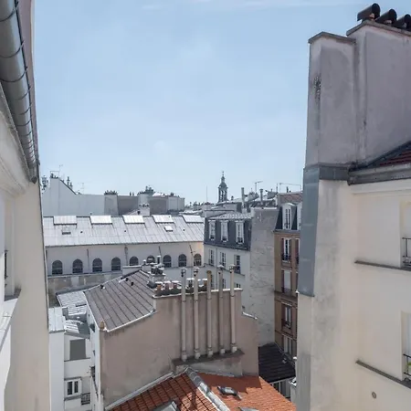Appartamento Guestready - Stylish For 2 In The Heart Of Parigi